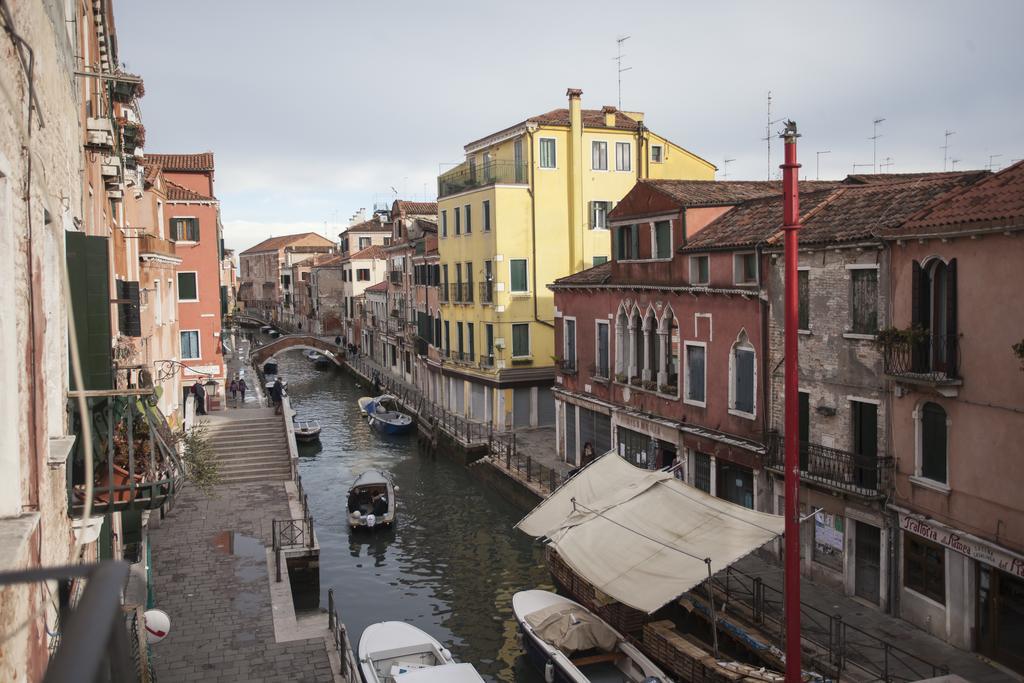 Appartamento Casa Renier-Biennale Venezia Esterno foto