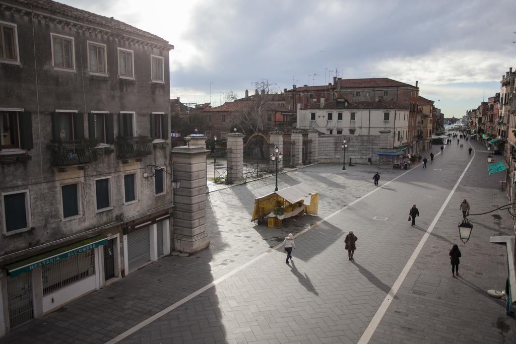 Appartamento Casa Renier-Biennale Venezia Esterno foto