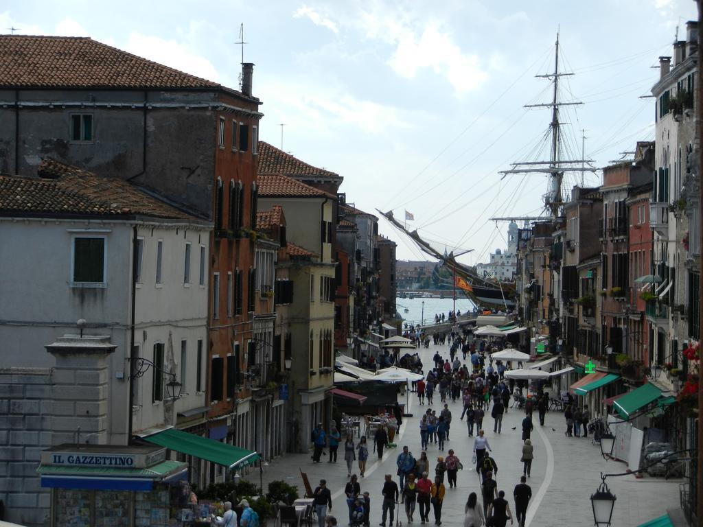 Appartamento Casa Renier-Biennale Venezia Esterno foto